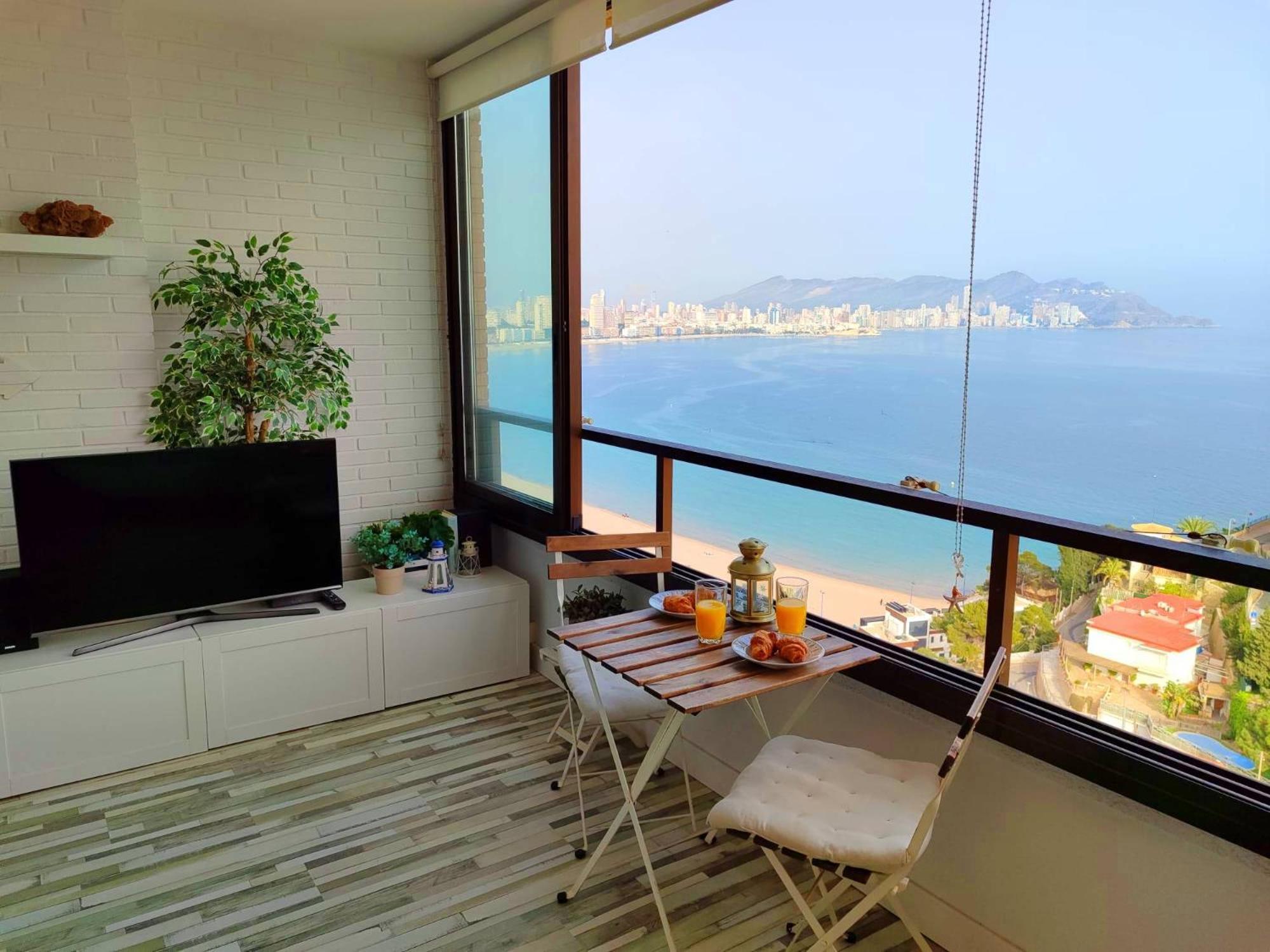 Apartament Vistamar By Agencia Poniente Benidorm