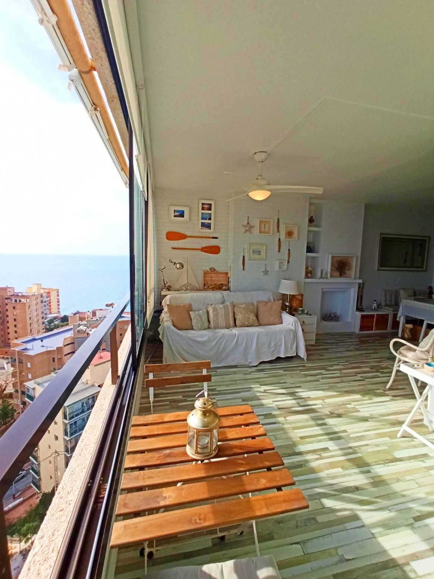 Vistamar By Agencia Poniente Apartament Benidorm